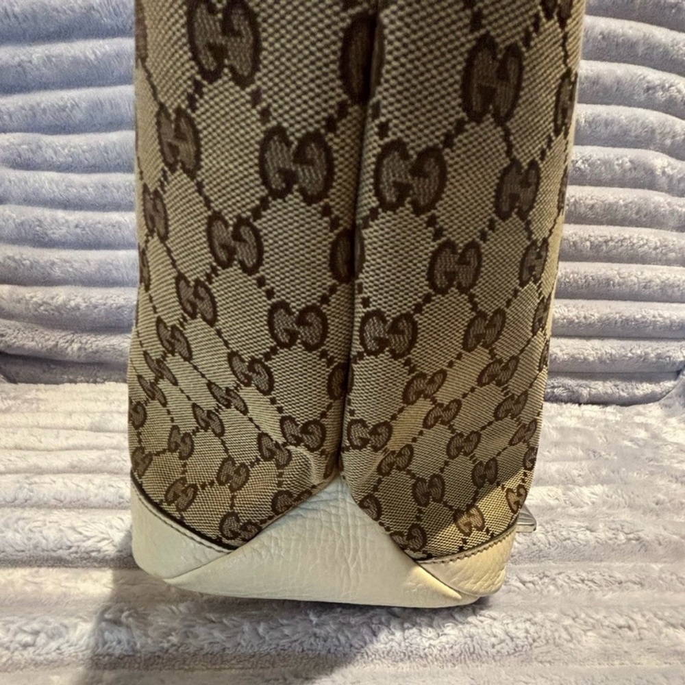 Gucci GG Canvas Sunset Medium tote handbag - Picture 12 of 16